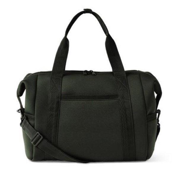 Serra Bags Nwt Aldi Serra Neoprene Duffle Travel Tote Dagne Dover